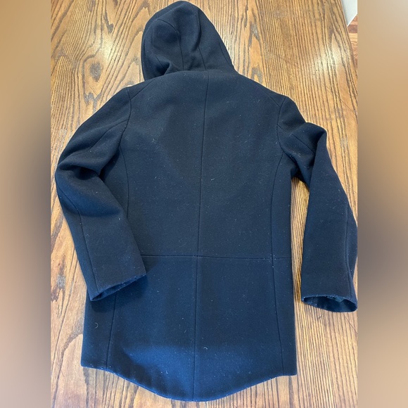 Incredible wool winter coat - Picture 3 of 5